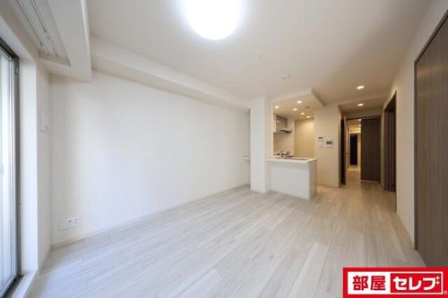 プレサンス ジェネ 新栄町駅前 葵0305の内装