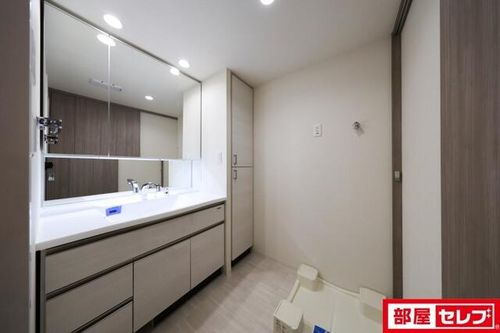 プレサンス ジェネ 新栄町駅前 葵0305の内装