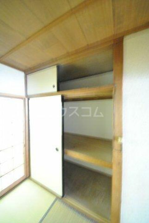 第2津中文化の内装