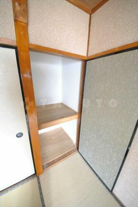 第2津中文化の内装