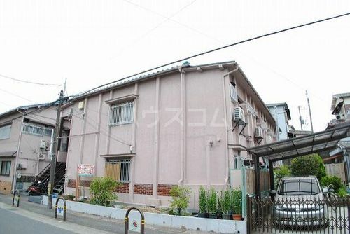 第2津中文化の外観