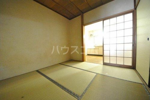第2津中文化の内装