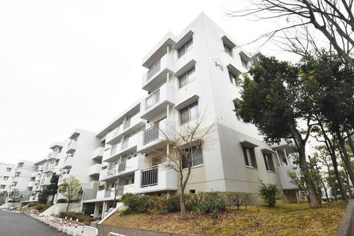 UR泉北城山台二丁0120207の外観