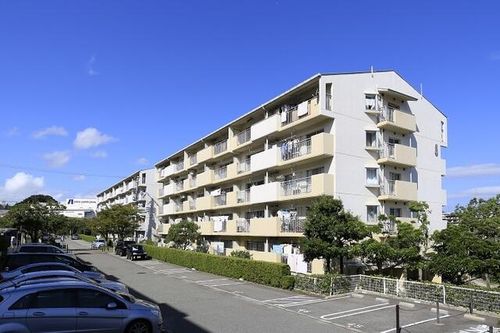 UR横尾0020403の外観