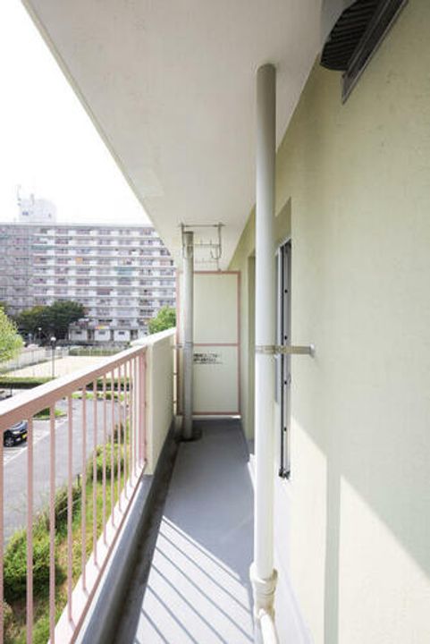 UR鶴山台0160303の内装