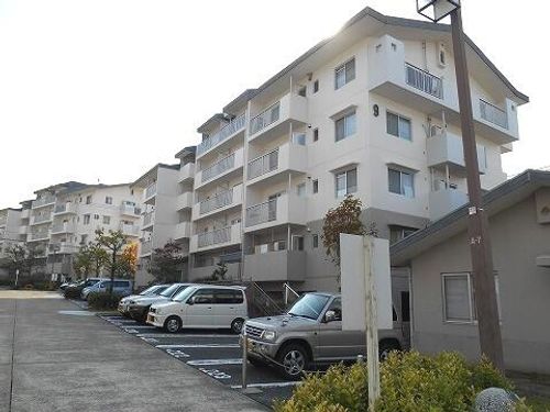 UR奈良青山0140402の外観