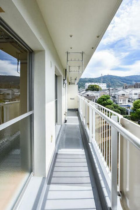 UR南新田0190303の内装