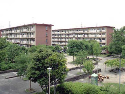 UR南新田0190303の外観