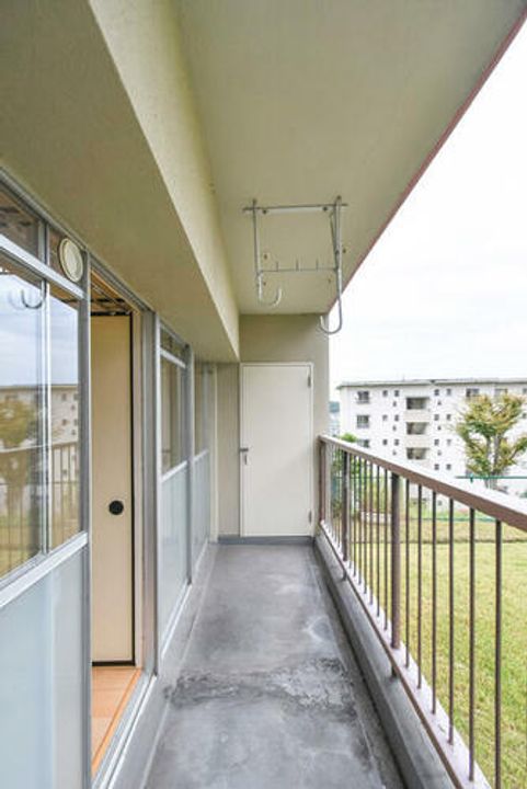 UR藤山台4150101の内装