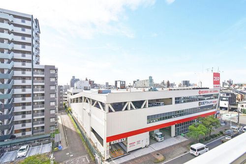 UR白鳥パークハイツ大宝0070608のその他画像