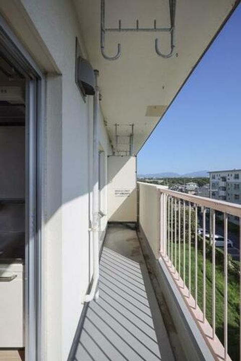 UR鶴山台0350504の内装