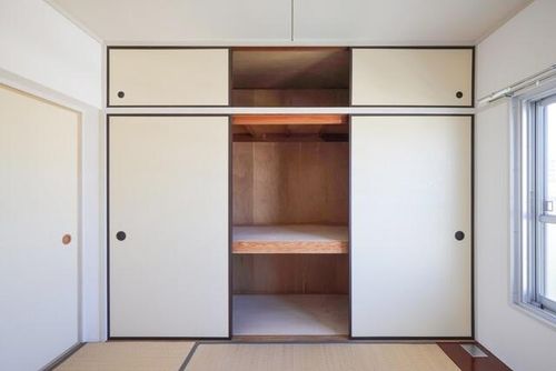 UR鶴山台0350504の内装