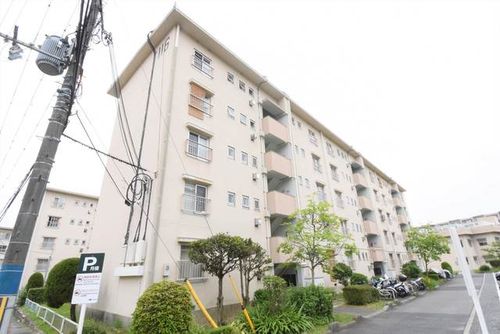 UR東豊中第二1160106の外観