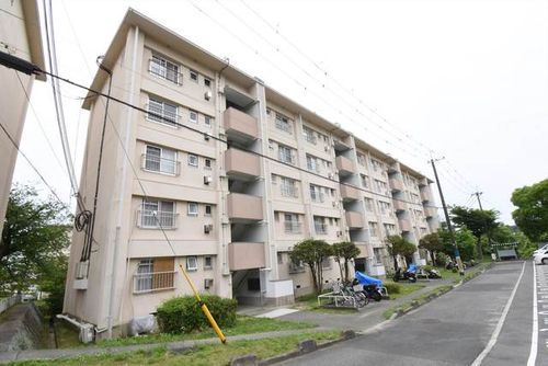 UR東豊中第二1130402の外観