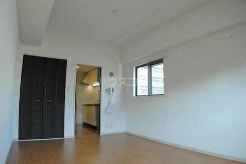 ア・ミュゼ新大阪の居間