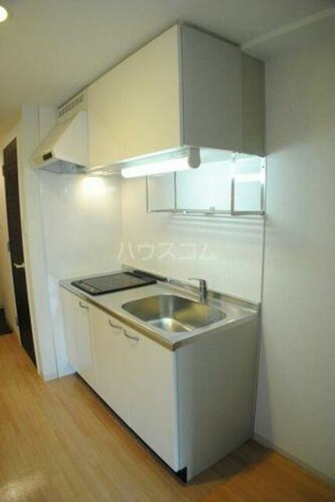 ア・ミュゼ新大阪のキッチン