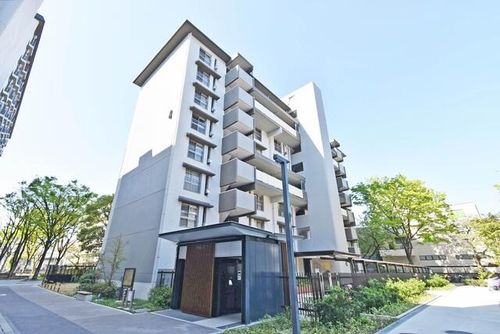 URアーバンフォレスト金山(桜田)0040401の外観