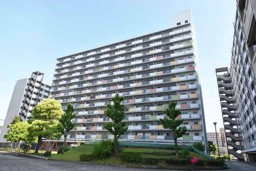 UR木場0020806の外観