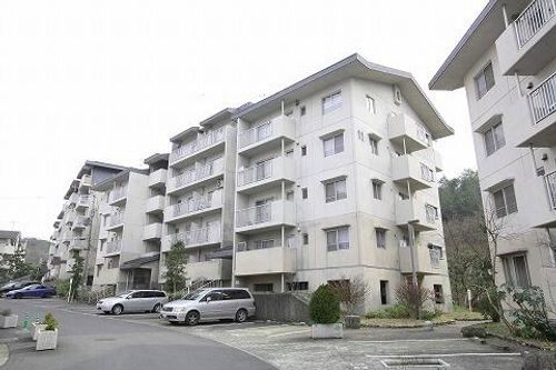 UR奈良青山一丁目0100301の外観