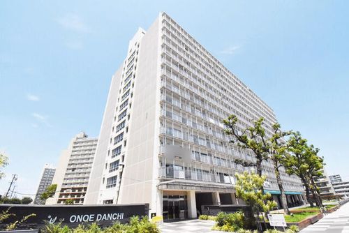 UR尾上0010815の外観