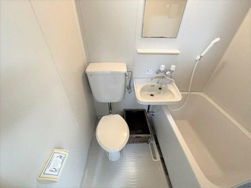 大阪府大阪市東淀川区小松5丁目(アパート)の賃貸物件の内装