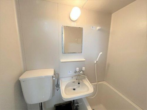 大阪府大阪市東淀川区小松5丁目(アパート)の賃貸物件の内装