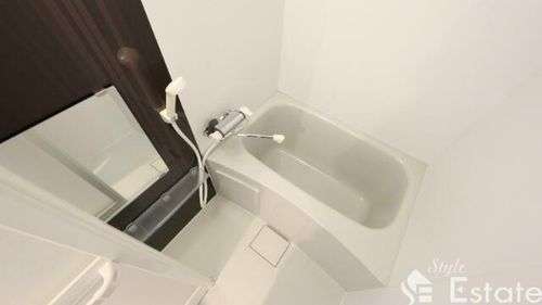 愛知県名古屋市千種区千種1丁目(アパート)の賃貸物件の風呂