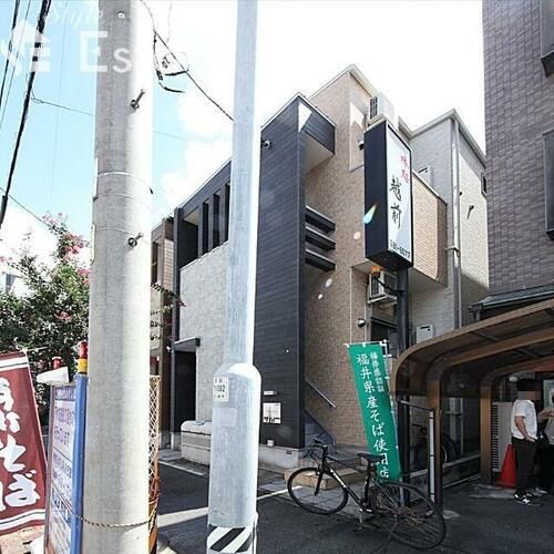 Villa Clelia★の外観