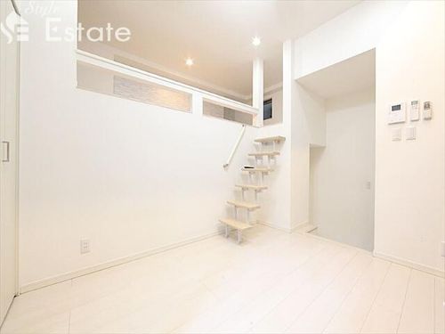 Villa Clelia★の居間