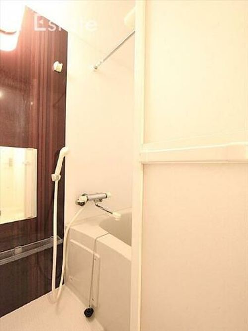 Villa Clelia★の風呂