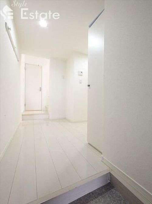 Villa Clelia★の玄関