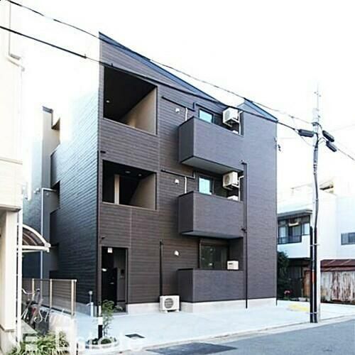 Haro Kanayamaの外観
