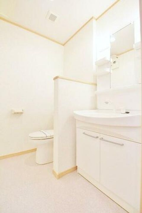 ファシリートプレイスの内装