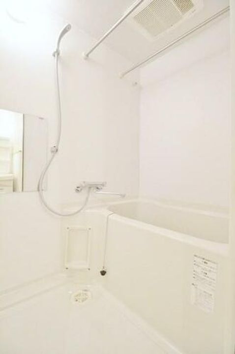 ファシリートプレイスの風呂