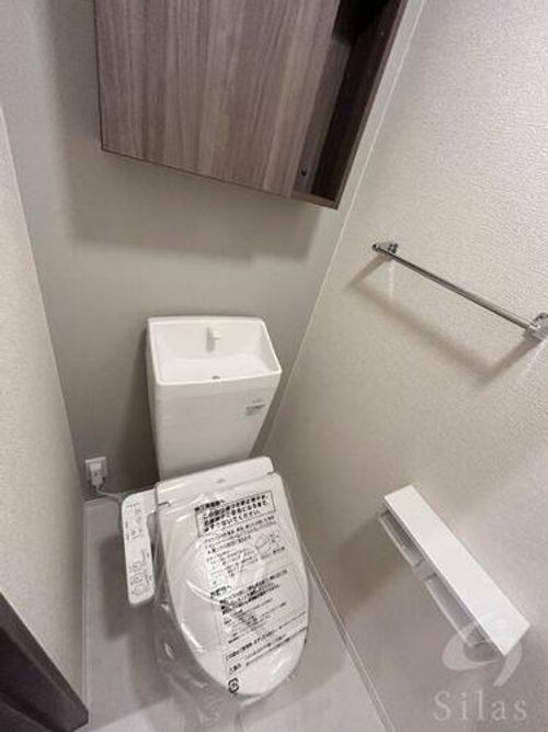 マハナハイツの内装