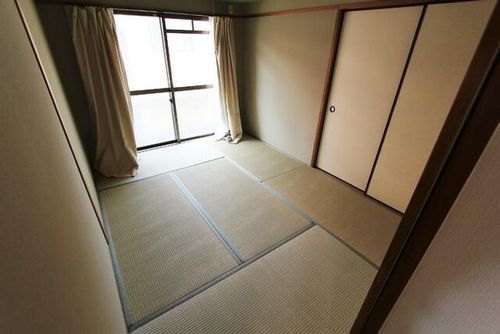 野村ビルの内装