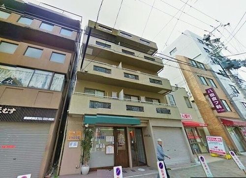 野村ビルの外観