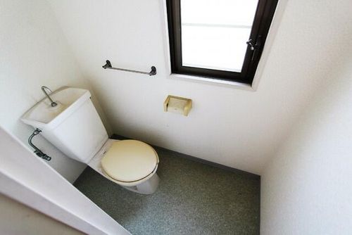 野村ビルの内装