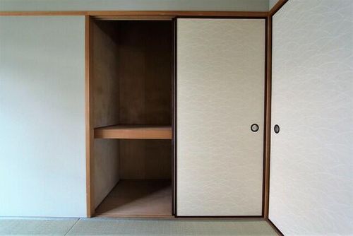 野村ビルの内装