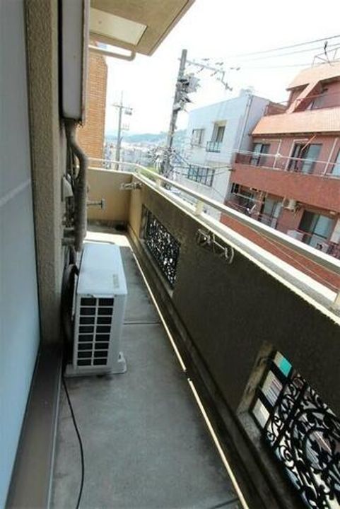 野村ビルの内装