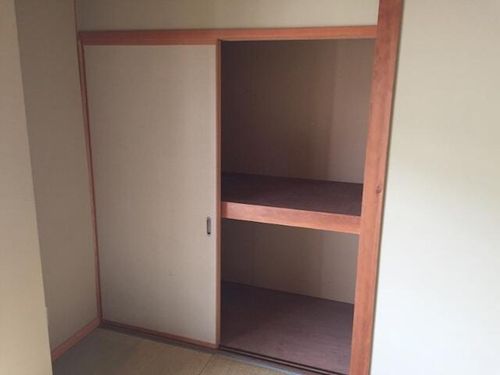 安良グリーンハイツ207の内装