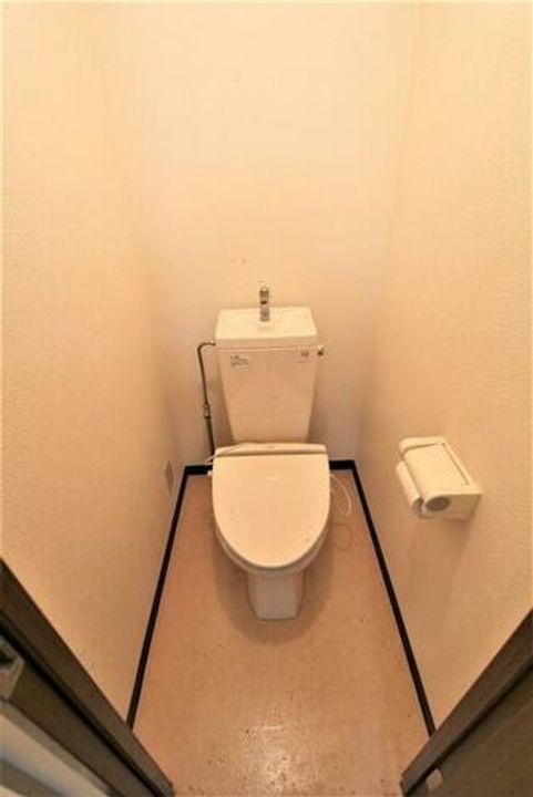 ヴィラン橋本の内装