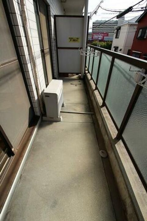 ヴィラン橋本の内装