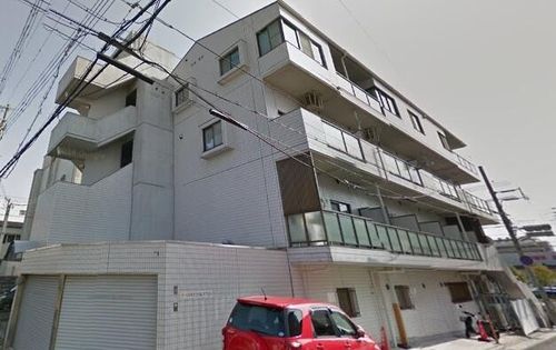 ヴィラン橋本の外観