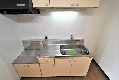 ヴィラン橋本のキッチン