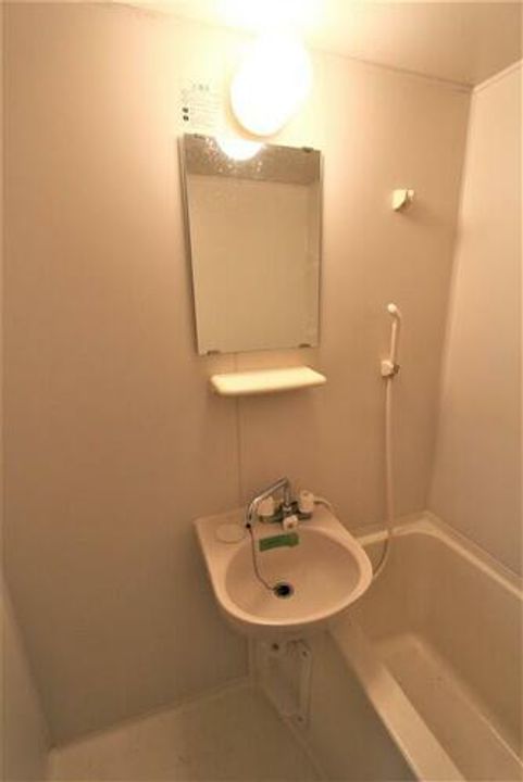 ヴィラン橋本の内装