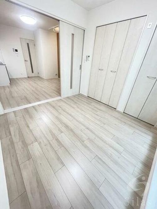 フジパレス西取石Ⅱ番館の内装