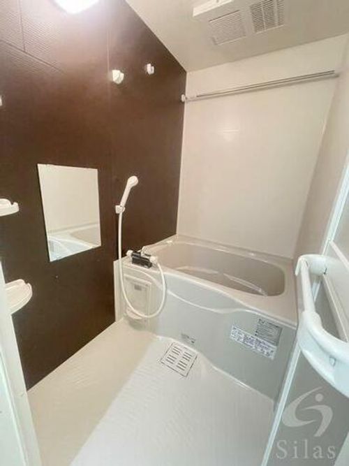 フジパレス西取石Ⅱ番館の風呂