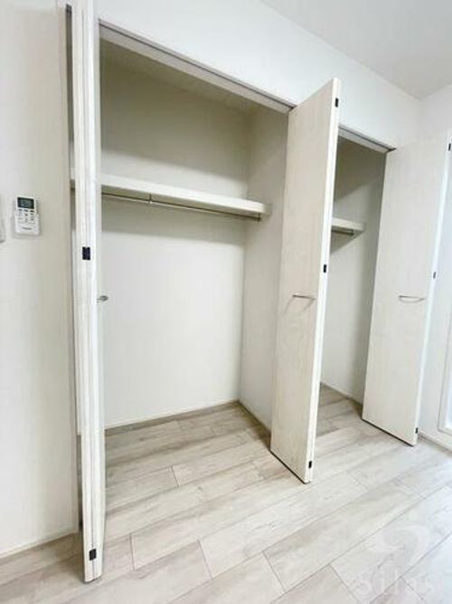 フジパレス西取石Ⅱ番館の内装
