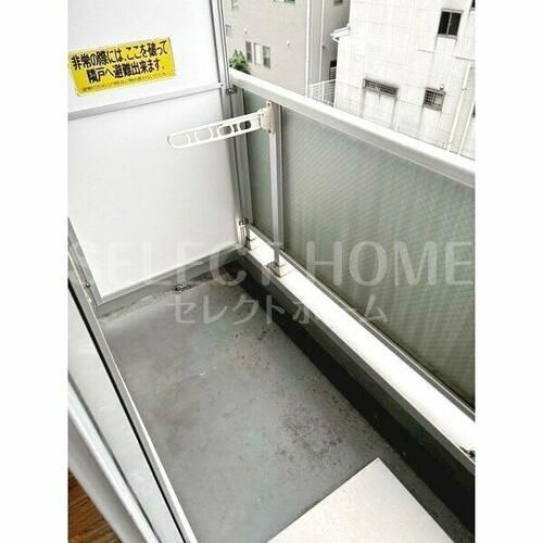 O-Palette307の内装